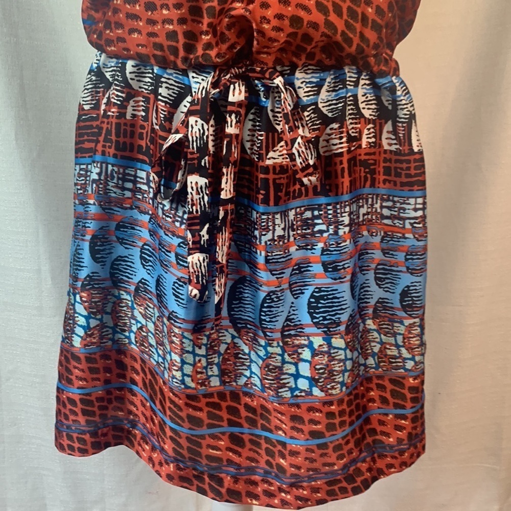 Collective Concepts Racerback Mini Dress - Picture 7 of 17